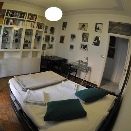 Hotel Da Litti Janov Exteriér fotografie