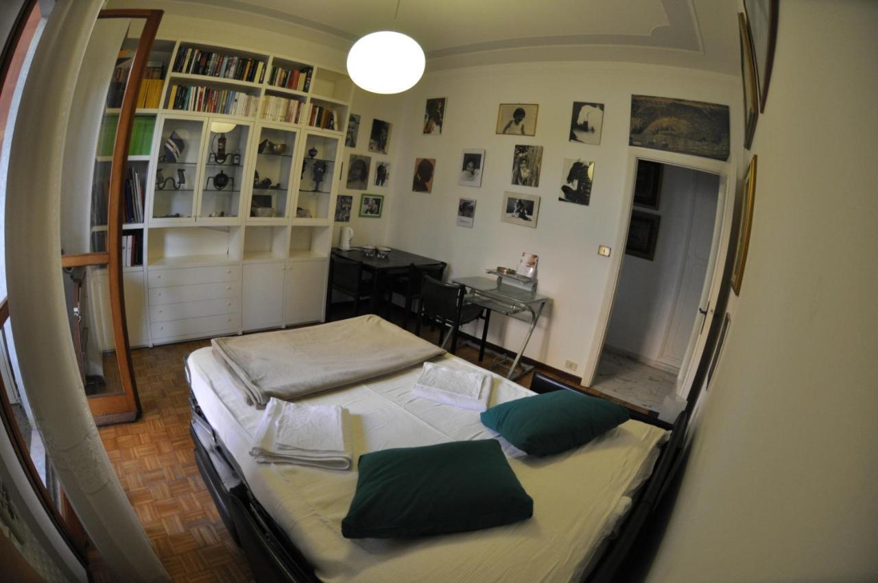 Hotel Da Litti Janov Exteriér fotografie